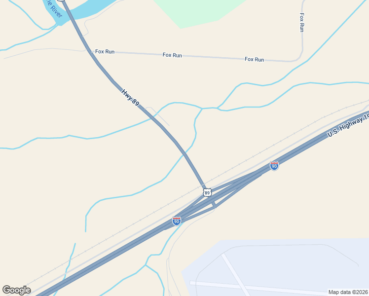map of restaurants, bars, coffee shops, grocery stores, and more near Highway 89 in Livingston