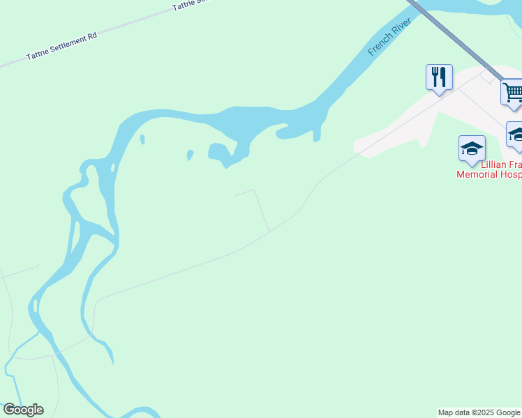 map of restaurants, bars, coffee shops, grocery stores, and more near in Tatamagouche