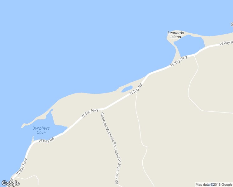 map of restaurants, bars, coffee shops, grocery stores, and more near 2969 West Bay Highway in Saint Peter's