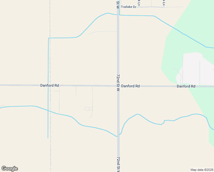 map of restaurants, bars, coffee shops, grocery stores, and more near 7544 Danford Road in Billings