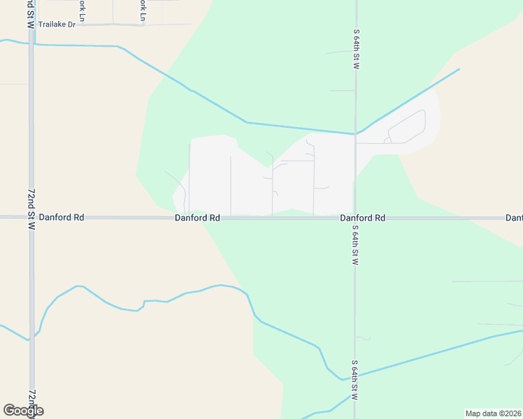 map of restaurants, bars, coffee shops, grocery stores, and more near 3126 South 66th Street West in Billings