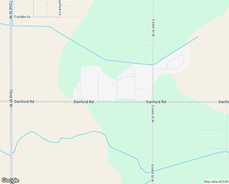 map of restaurants, bars, coffee shops, grocery stores, and more near 3126 South 66th Street West in Billings