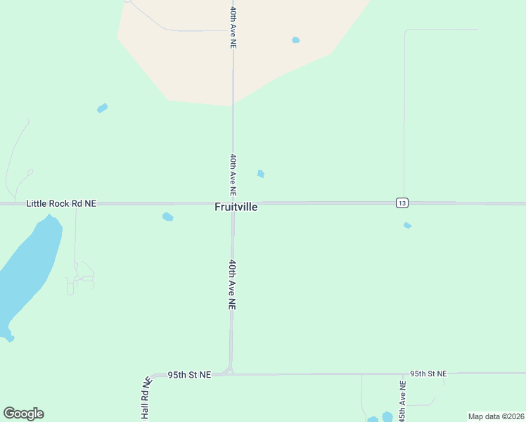 map of restaurants, bars, coffee shops, grocery stores, and more near 4053 99th Street Northeast in Sauk Rapids