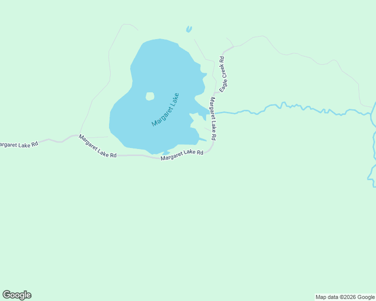 map of restaurants, bars, coffee shops, grocery stores, and more near 988 Margaret Lake Road in Three Lakes