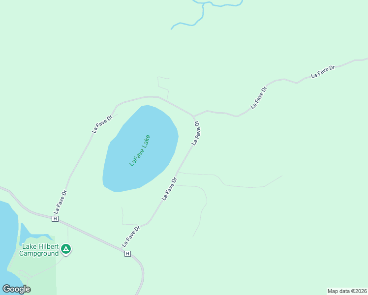 map of restaurants, bars, coffee shops, grocery stores, and more near 20627 La Fave Drive in Fence