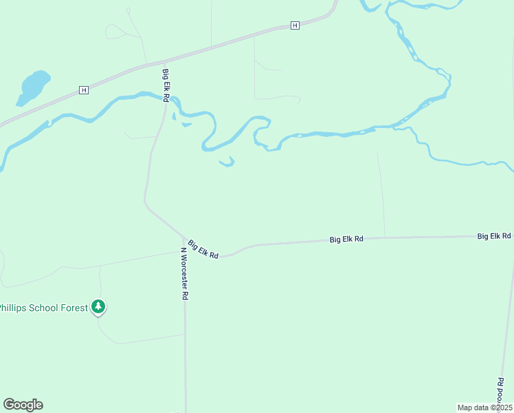 map of restaurants, bars, coffee shops, grocery stores, and more near in Phillips