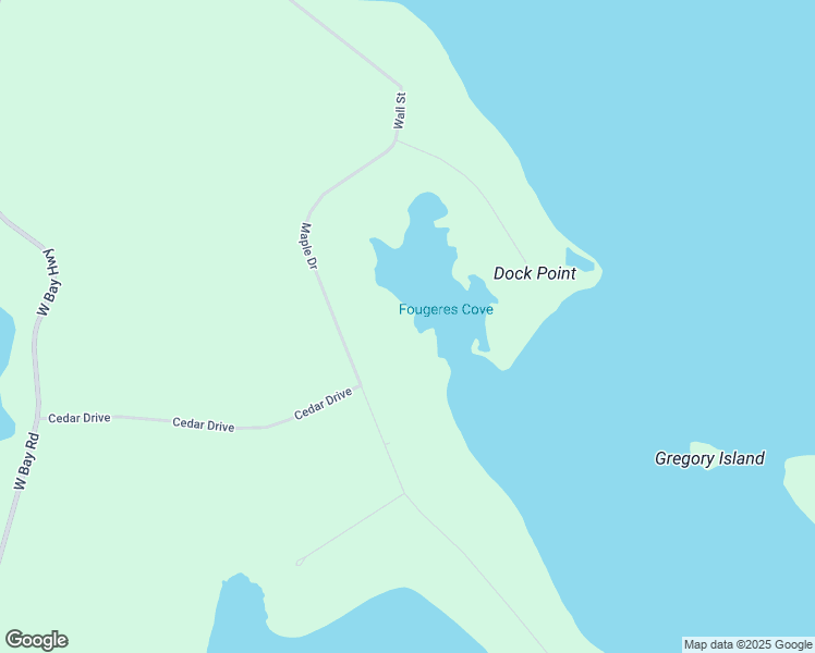 map of restaurants, bars, coffee shops, grocery stores, and more near in French Cove