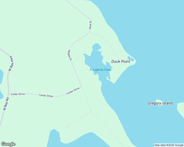 map of restaurants, bars, coffee shops, grocery stores, and more near in French Cove