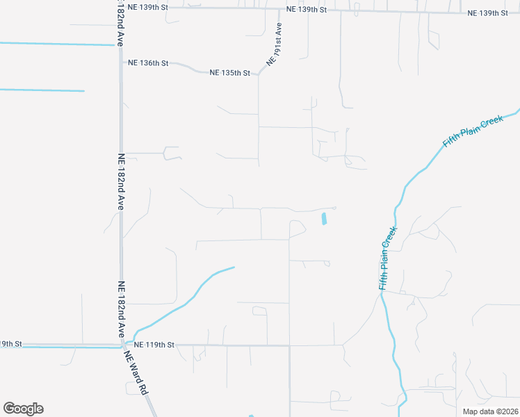 map of restaurants, bars, coffee shops, grocery stores, and more near 19010 Northeast 127th Circle in Brush Prairie