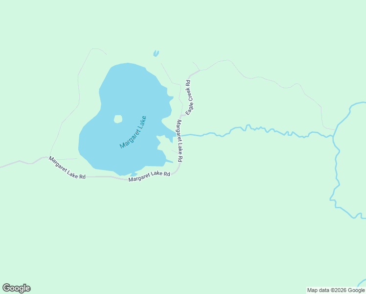 map of restaurants, bars, coffee shops, grocery stores, and more near 945 Margaret Lake Road in Three Lakes