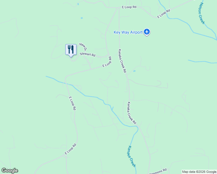 map of restaurants, bars, coffee shops, grocery stores, and more near 242 Fern Meadows Road in Stevenson