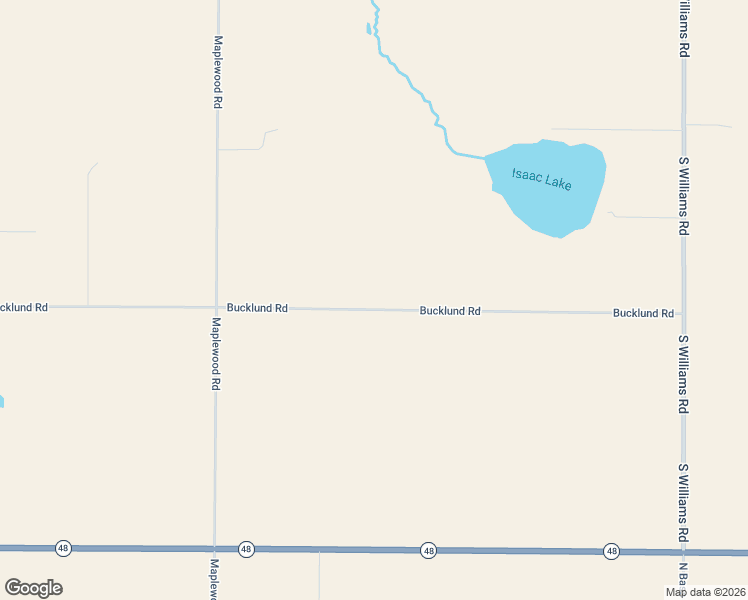 map of restaurants, bars, coffee shops, grocery stores, and more near 12847 Bucklund Road in Grantsburg
