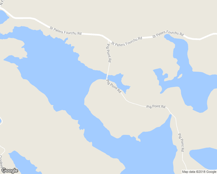 map of restaurants, bars, coffee shops, grocery stores, and more near 98 Pig Point Road in Framboise