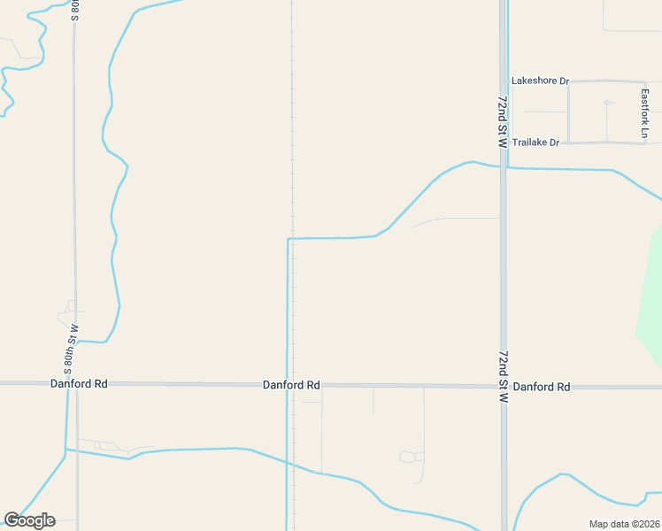 map of restaurants, bars, coffee shops, grocery stores, and more near 7596 Danford Road in Billings