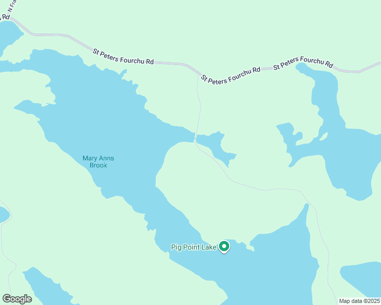 map of restaurants, bars, coffee shops, grocery stores, and more near 98 Pig Point Road in Framboise