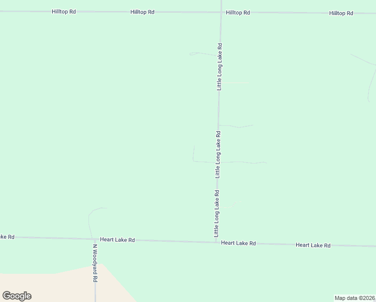 map of restaurants, bars, coffee shops, grocery stores, and more near N2273 Little Long Lake Road in Shell Lake