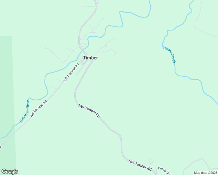 map of restaurants, bars, coffee shops, grocery stores, and more near 27480 NW Timber Rd in Forest Grove