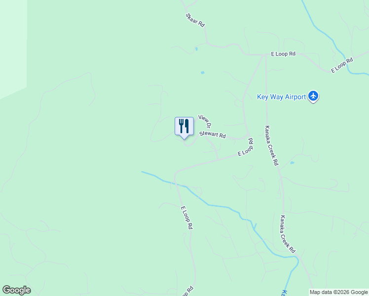 map of restaurants, bars, coffee shops, grocery stores, and more near 281 Stewart Road in Stevenson