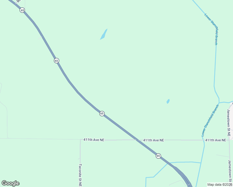 map of restaurants, bars, coffee shops, grocery stores, and more near in Braham