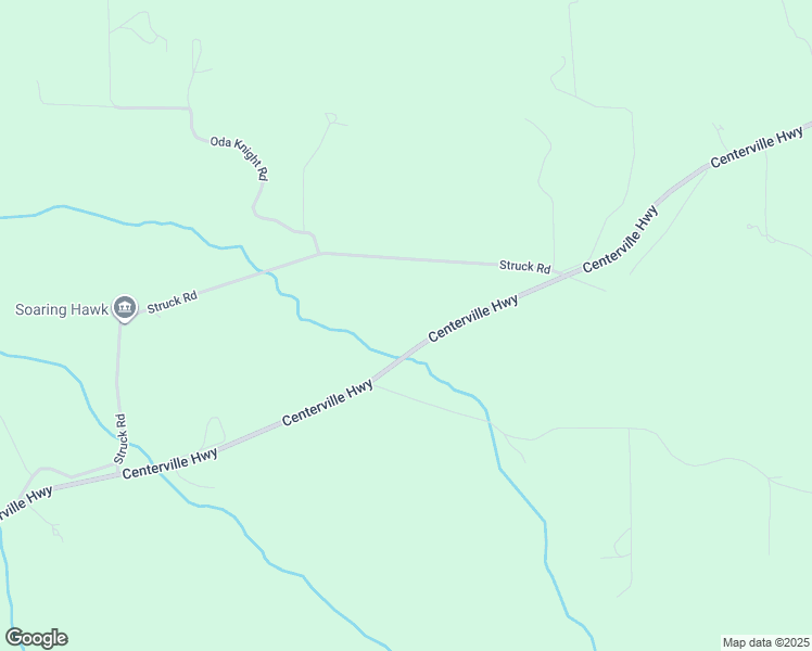 map of restaurants, bars, coffee shops, grocery stores, and more near 685 Centerville Highway in Lyle