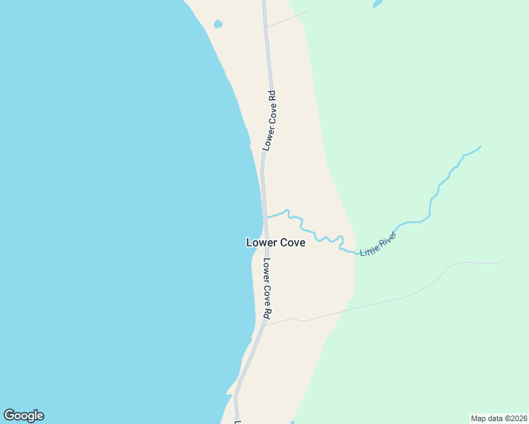 map of restaurants, bars, coffee shops, grocery stores, and more near 568 Lower Cove Road in River Hebert