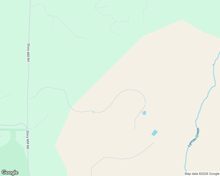 map of restaurants, bars, coffee shops, grocery stores, and more near Unnamed Road in Bozeman