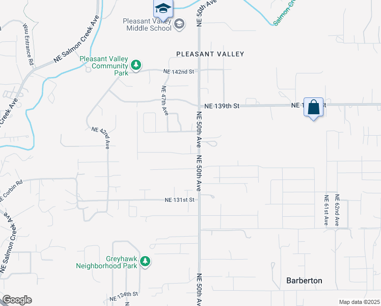 map of restaurants, bars, coffee shops, grocery stores, and more near in Vancouver