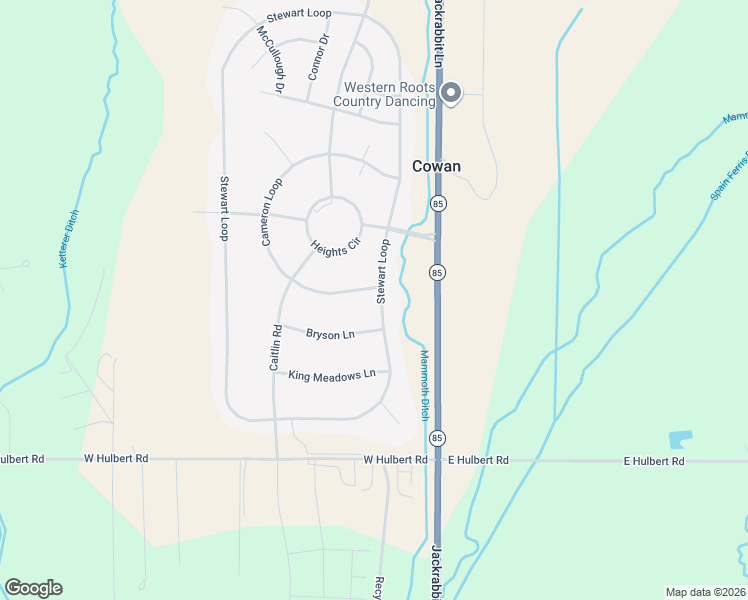 map of restaurants, bars, coffee shops, grocery stores, and more near 41 Stewart Loop in Bozeman