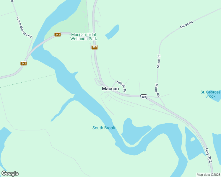 map of restaurants, bars, coffee shops, grocery stores, and more near in Maccan