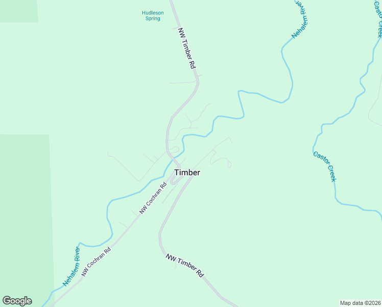 map of restaurants, bars, coffee shops, grocery stores, and more near 27810 Northwest Timber Road in Timber