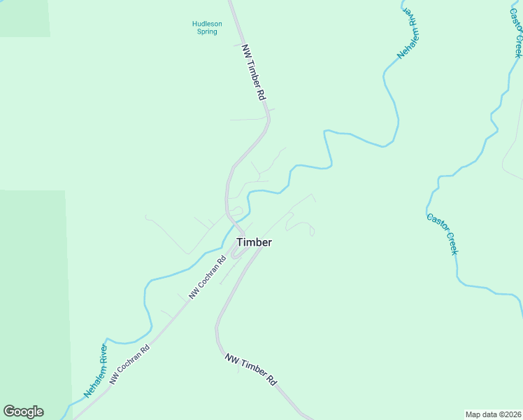 map of restaurants, bars, coffee shops, grocery stores, and more near 27810 Northwest Timber Road in Timber