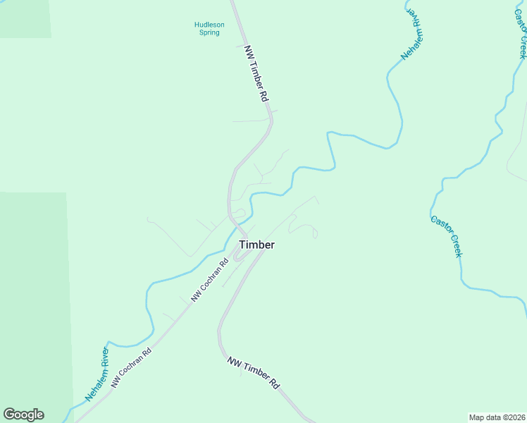 map of restaurants, bars, coffee shops, grocery stores, and more near 27810 Northwest Timber Road in Timber