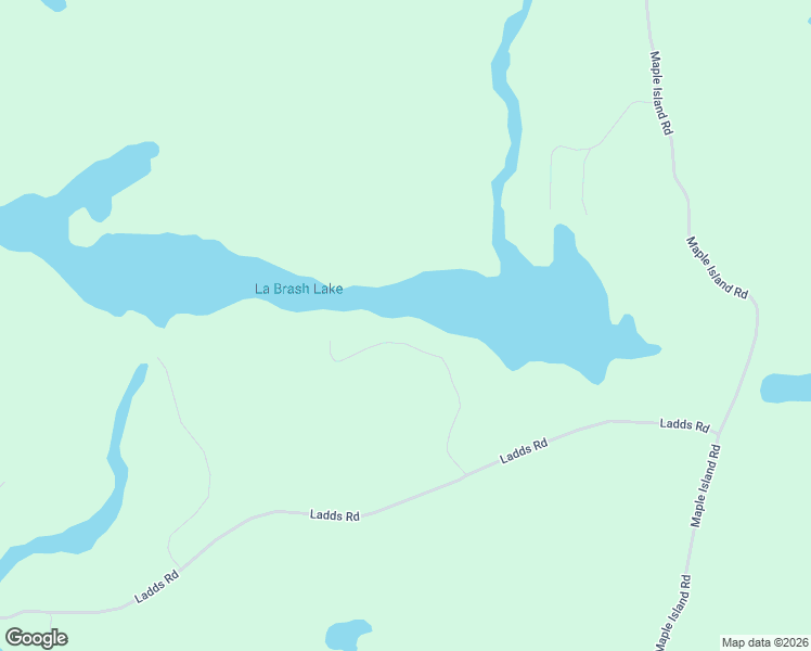 map of restaurants, bars, coffee shops, grocery stores, and more near 13 Labrash Lake Road in Whitestone