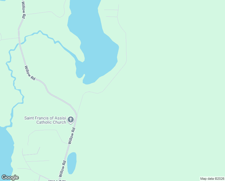 map of restaurants, bars, coffee shops, grocery stores, and more near 5320 South Pier Lake Road in Tripoli