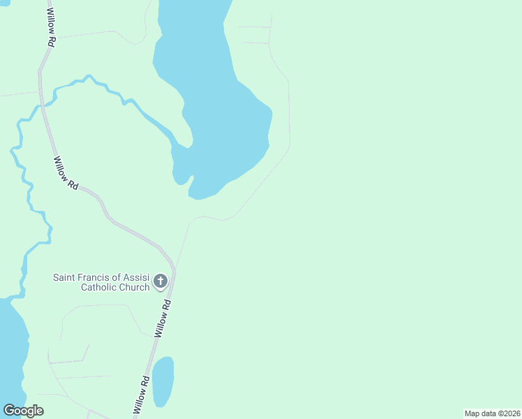 map of restaurants, bars, coffee shops, grocery stores, and more near 5320 South Pier Lake Road in Tripoli