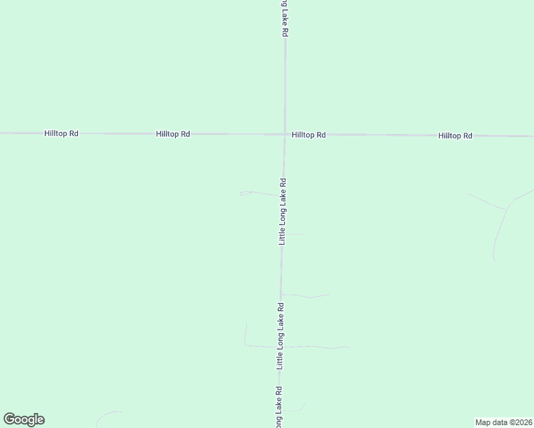 map of restaurants, bars, coffee shops, grocery stores, and more near N2399 Little Long Lake Road in Shell Lake