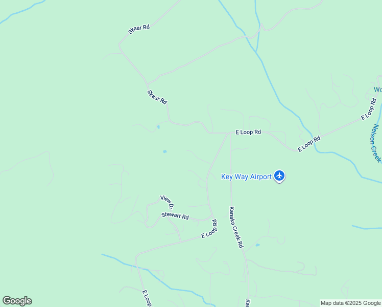 map of restaurants, bars, coffee shops, grocery stores, and more near 2191 East Loop Road in Stevenson