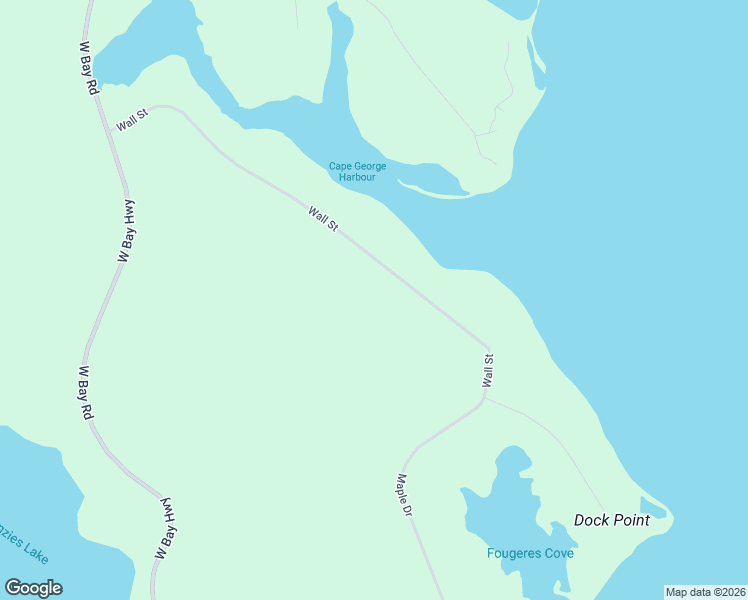 map of restaurants, bars, coffee shops, grocery stores, and more near 32 Wall Street in North Sydney