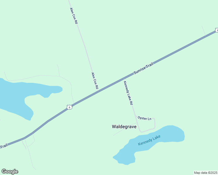 map of restaurants, bars, coffee shops, grocery stores, and more near 3264 Sunrise Trail in Tatamagouche
