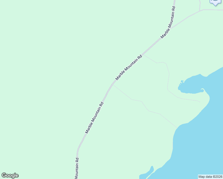 map of restaurants, bars, coffee shops, grocery stores, and more near 2421 Marble Mountain Road in River Denys