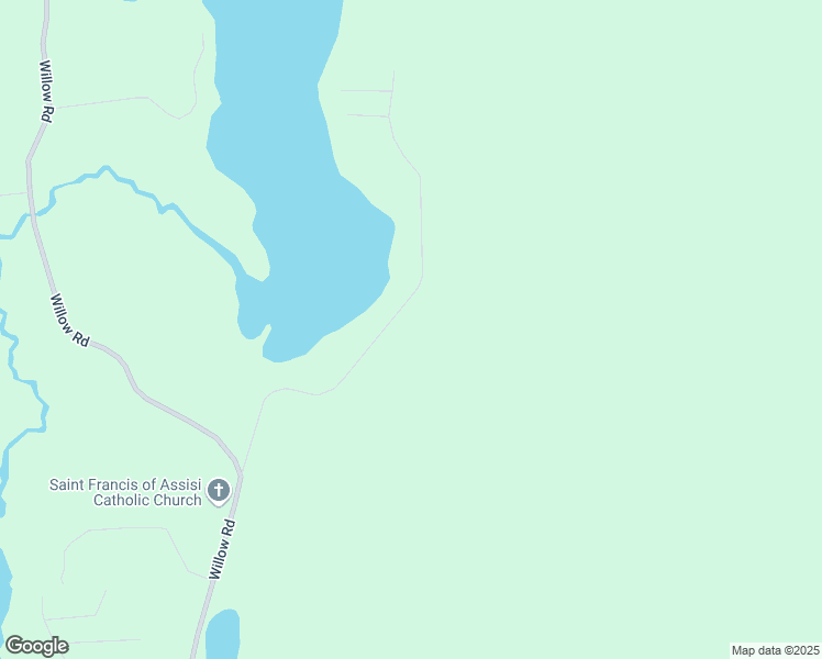 map of restaurants, bars, coffee shops, grocery stores, and more near 5344 South Pier Lake Road in Tripoli