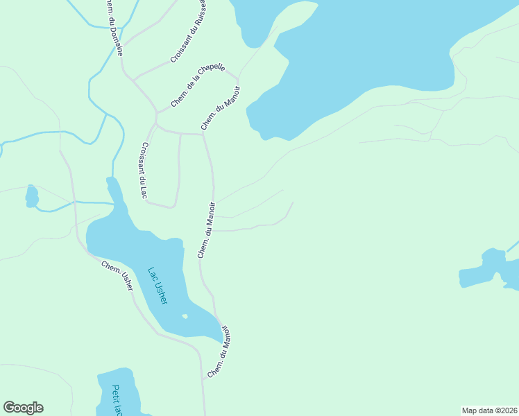 map of restaurants, bars, coffee shops, grocery stores, and more near 29 Chemin des Petits-Oiseaux in Outaouais