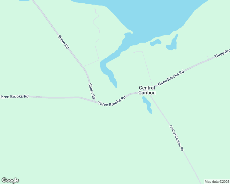 map of restaurants, bars, coffee shops, grocery stores, and more near 745 Three Brooks Road in Pictou