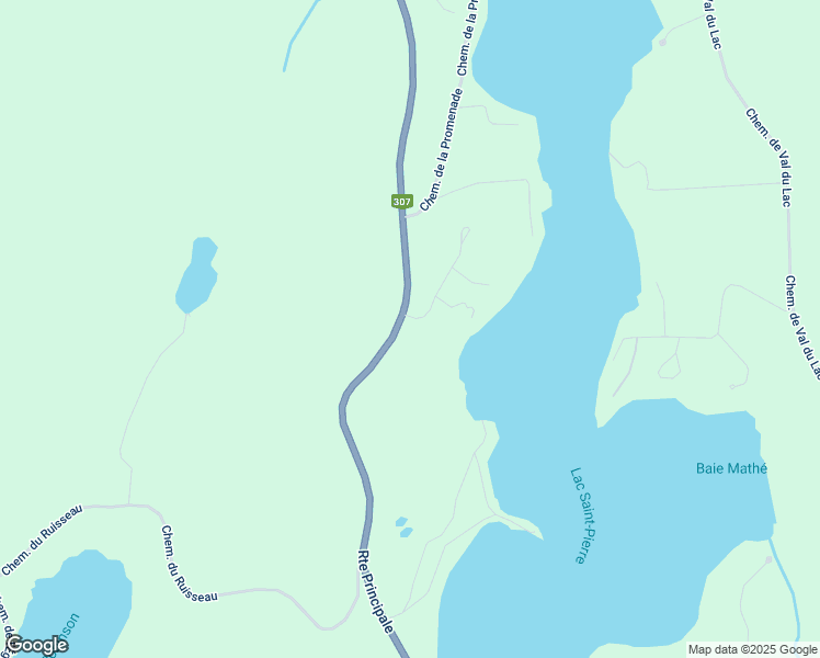 1533 Route Principale, ValdesMonts QC Walk Score