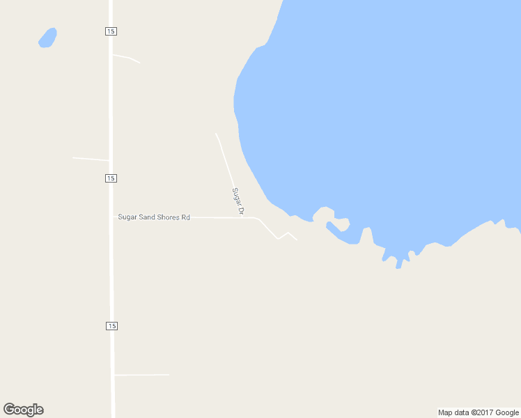 map of restaurants, bars, coffee shops, grocery stores, and more near 25086 Sugar Sand Shores Road in Lowry