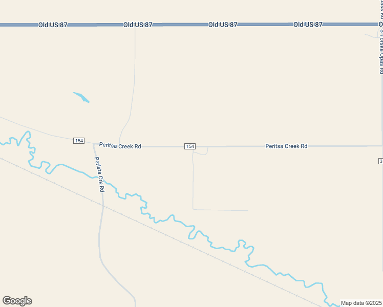 map of restaurants, bars, coffee shops, grocery stores, and more near 1248 RR 1 in Hardin
