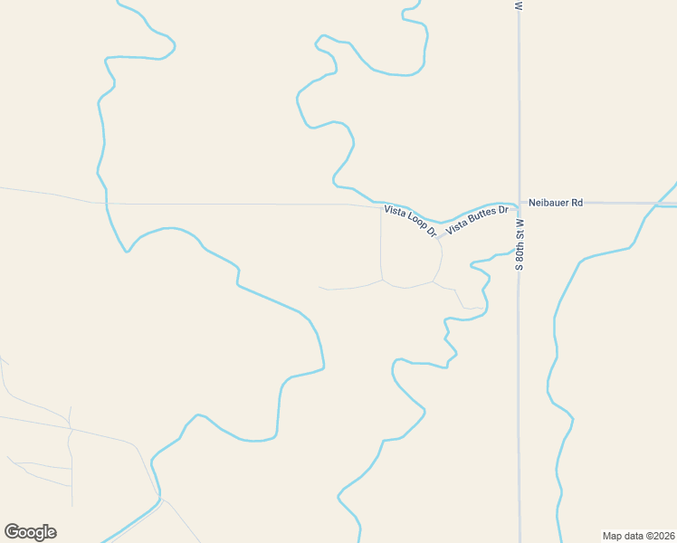 map of restaurants, bars, coffee shops, grocery stores, and more near 8325 Pond Road in Billings