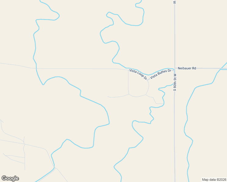 map of restaurants, bars, coffee shops, grocery stores, and more near 8325 Pond Road in Billings