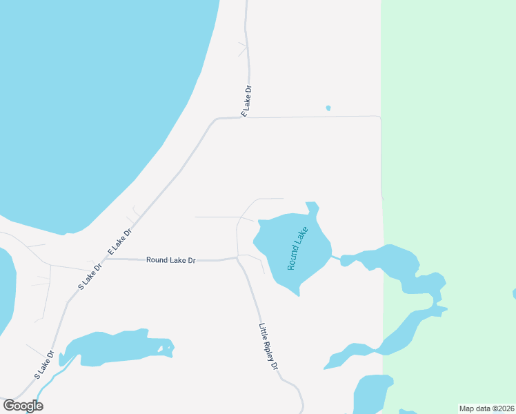 map of restaurants, bars, coffee shops, grocery stores, and more near 318 Wennerbergs Shoreline Drive in Shell Lake