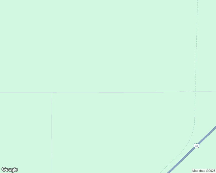 map of restaurants, bars, coffee shops, grocery stores, and more near 7455 Linsley Road in Emmet County